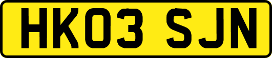 HK03SJN