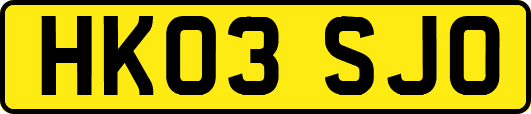 HK03SJO
