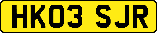 HK03SJR