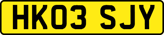 HK03SJY