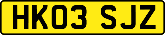 HK03SJZ