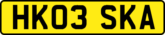 HK03SKA