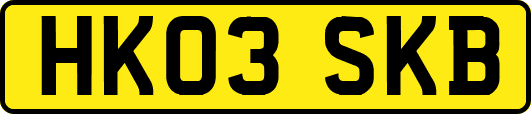 HK03SKB