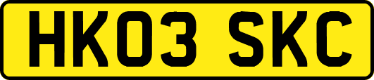 HK03SKC