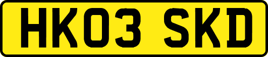 HK03SKD
