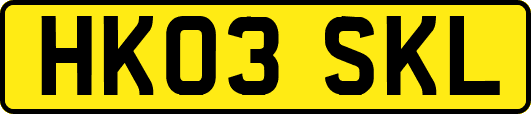 HK03SKL