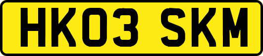 HK03SKM