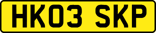 HK03SKP