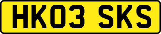 HK03SKS