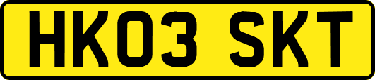 HK03SKT
