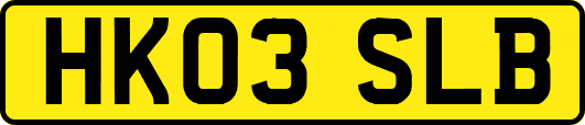 HK03SLB