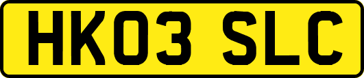 HK03SLC