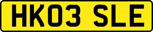 HK03SLE