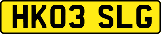 HK03SLG