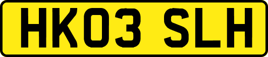 HK03SLH