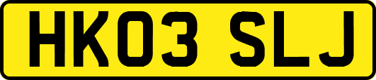 HK03SLJ