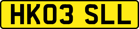 HK03SLL