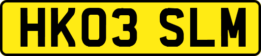 HK03SLM