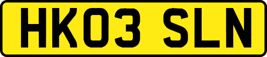 HK03SLN