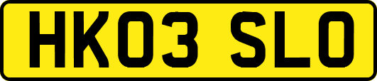 HK03SLO