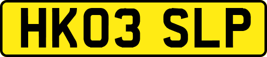 HK03SLP