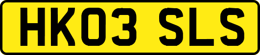 HK03SLS