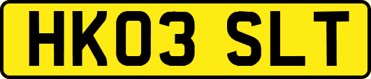 HK03SLT