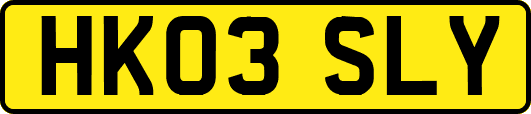 HK03SLY