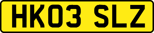 HK03SLZ
