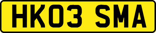 HK03SMA