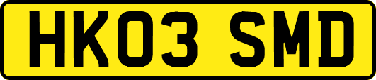 HK03SMD
