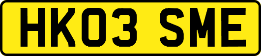 HK03SME
