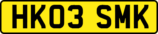 HK03SMK