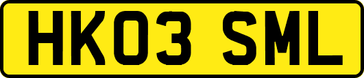 HK03SML