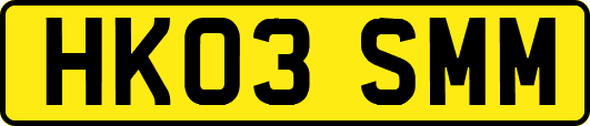 HK03SMM