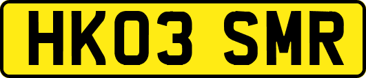 HK03SMR