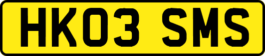 HK03SMS