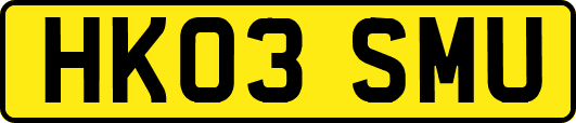 HK03SMU