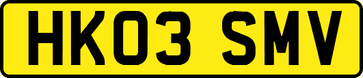 HK03SMV