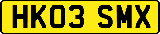 HK03SMX