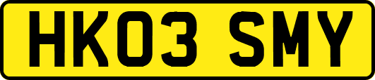 HK03SMY