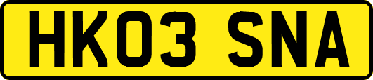 HK03SNA