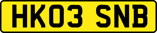 HK03SNB