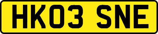 HK03SNE