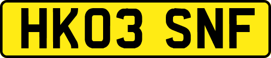 HK03SNF