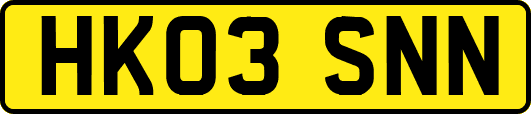 HK03SNN
