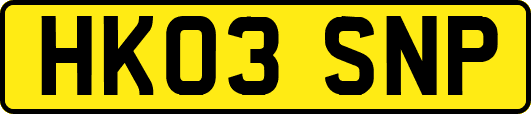 HK03SNP