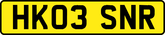 HK03SNR