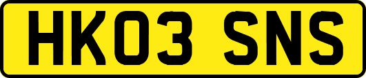 HK03SNS