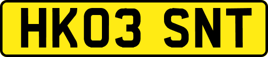 HK03SNT